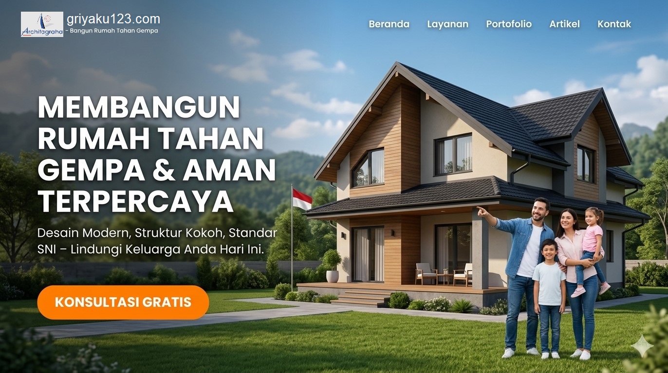 Kontraktor Rumah