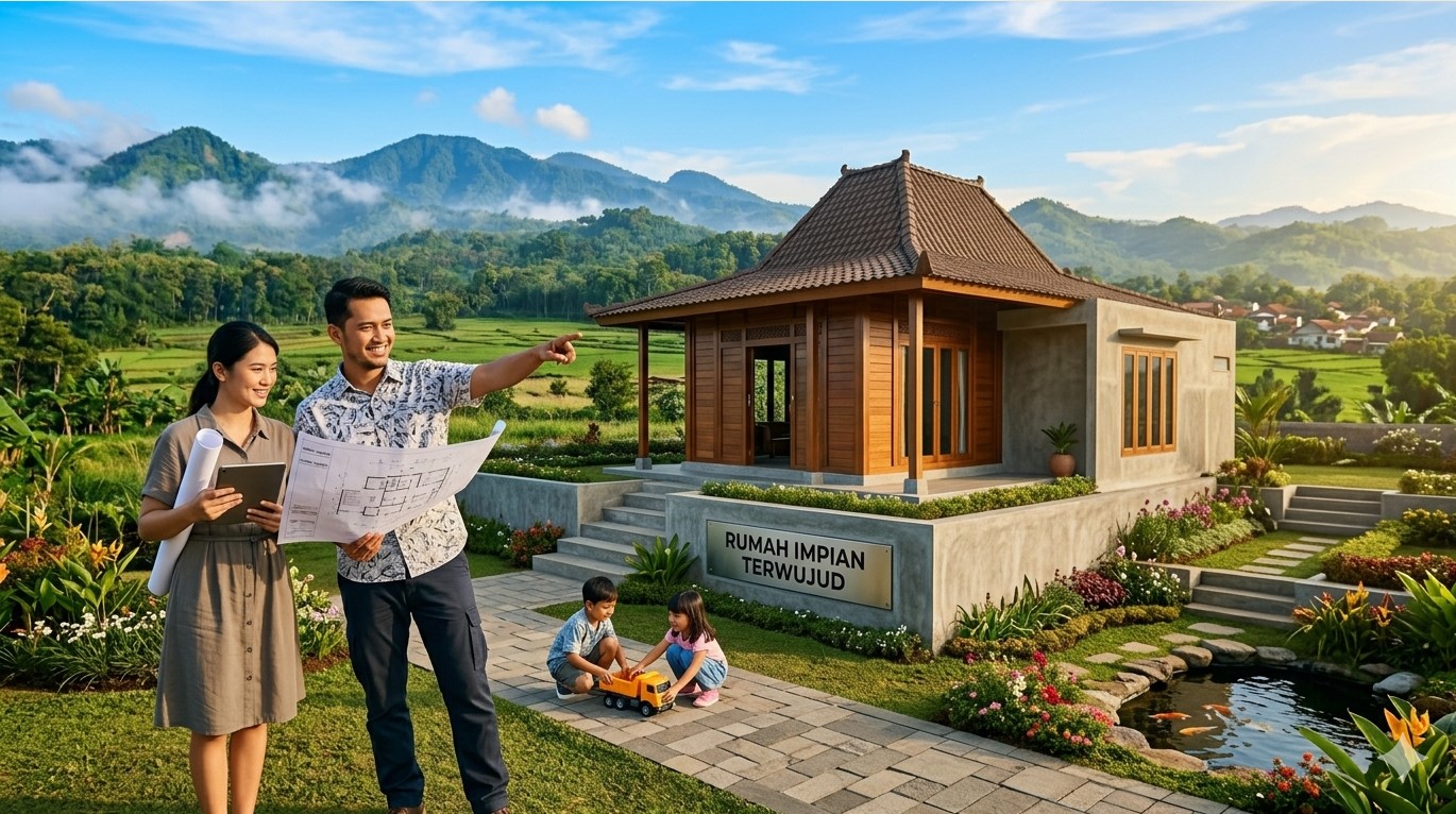 Kontraktor Rumah