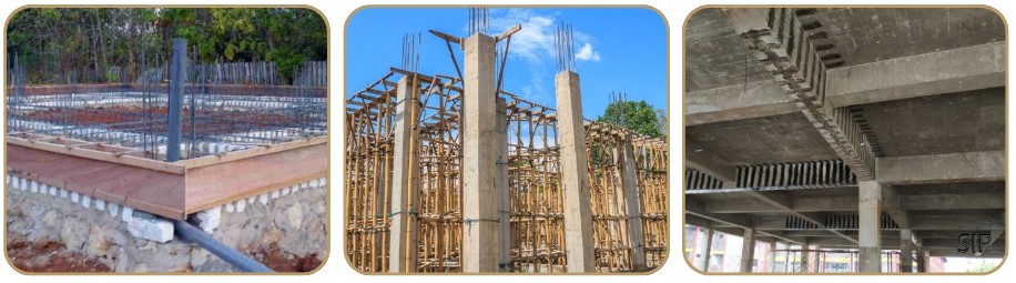 Kontraktor Rumah Kolom