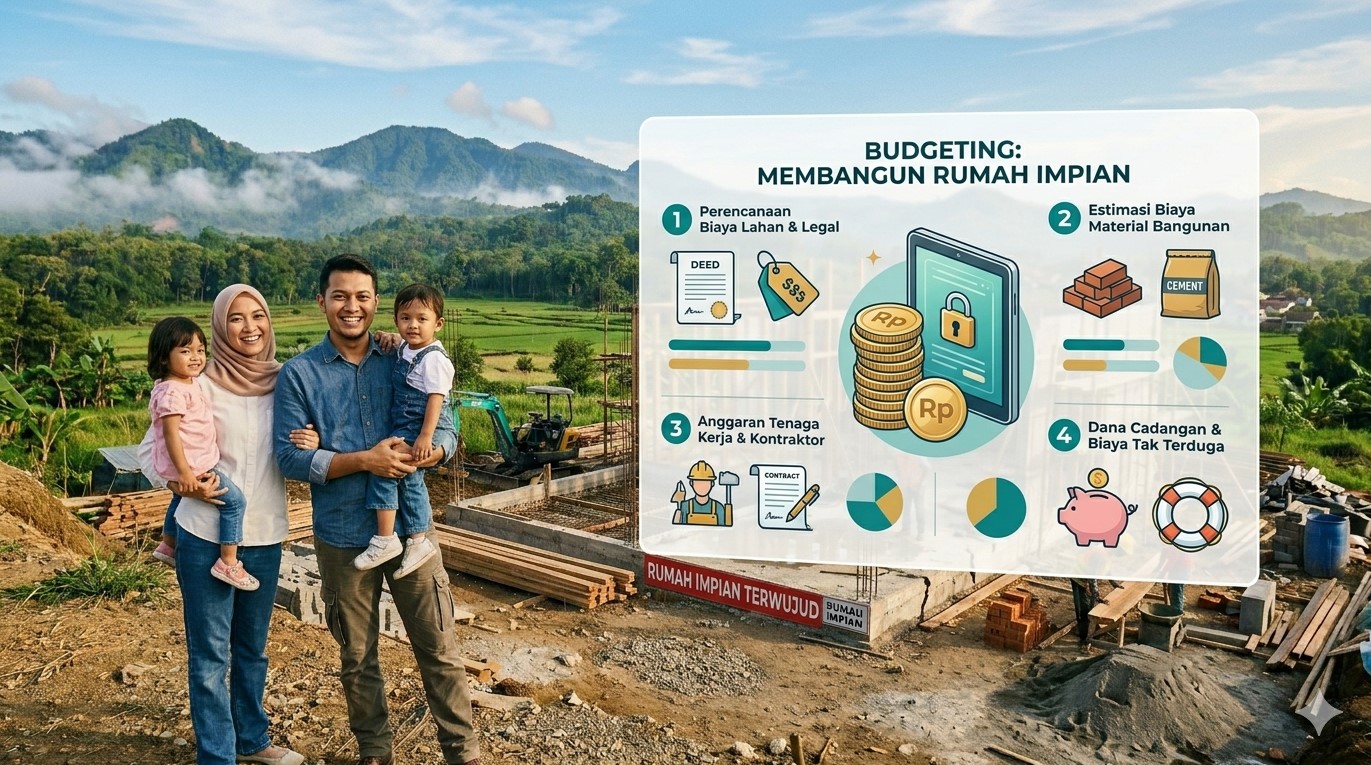 Kontraktor Rumah