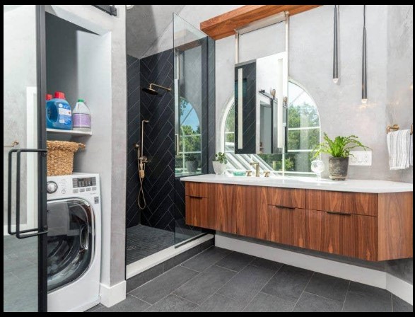 Desain Mezzanine Rumah Minimalis