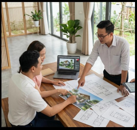 Desain Mezzanine Rumah Minimalis