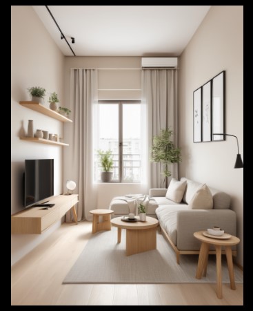 Desain Mezzanine Rumah Minimalis