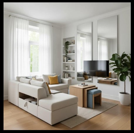 Desain Mezzanine Rumah Minimalis