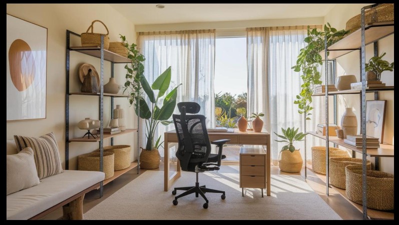 Desain Mezzanine Rumah Minimalis